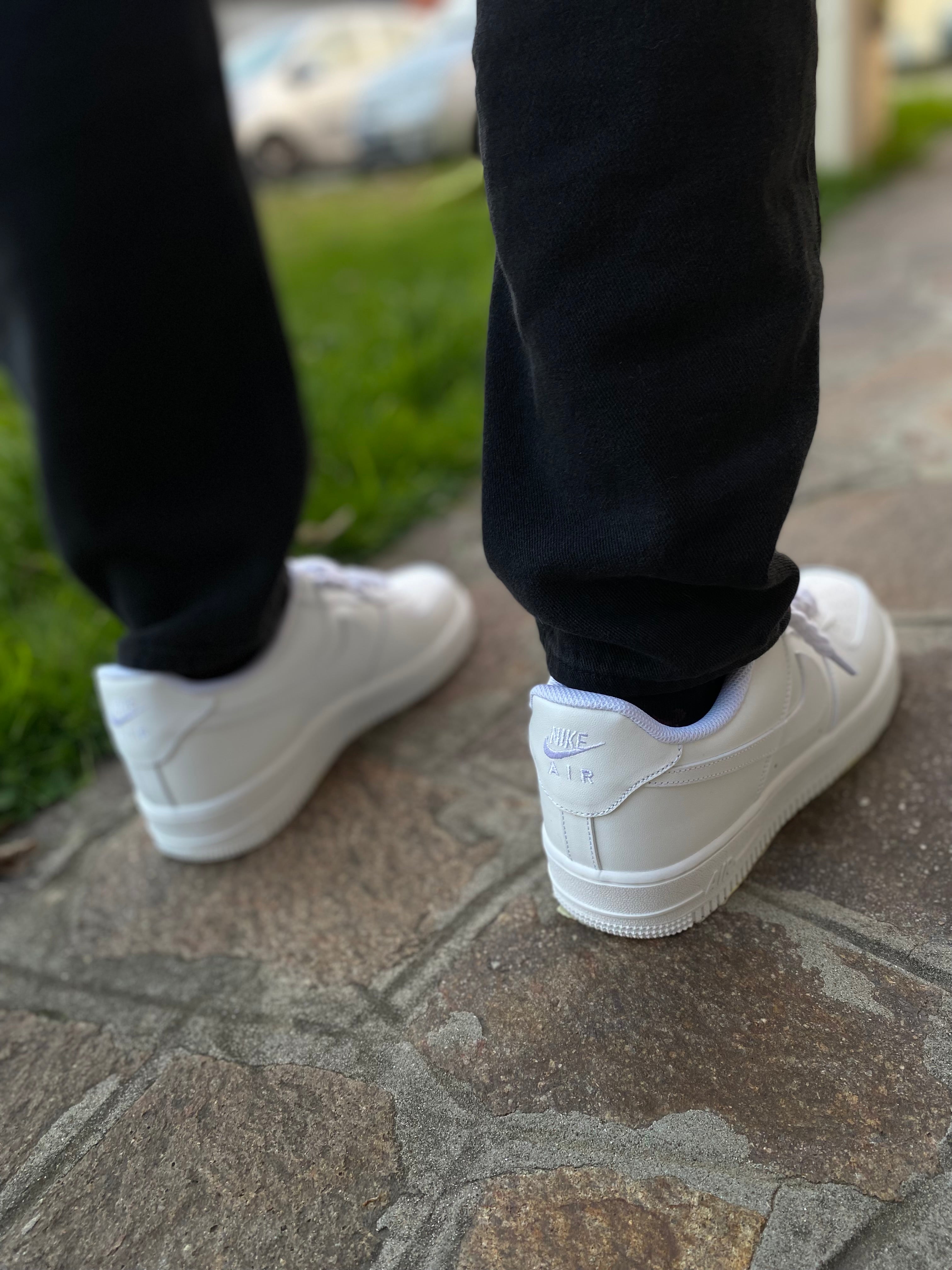 Airforce1 rope laces